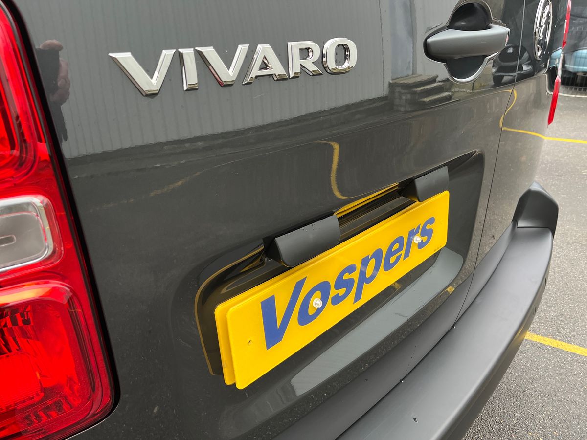 Used Vauxhall Vivaro for sale - 76868995: Photo 32