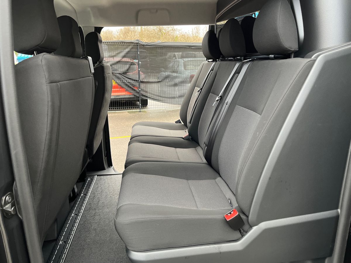 Used Vauxhall Vivaro for sale - 76868995: Photo 33