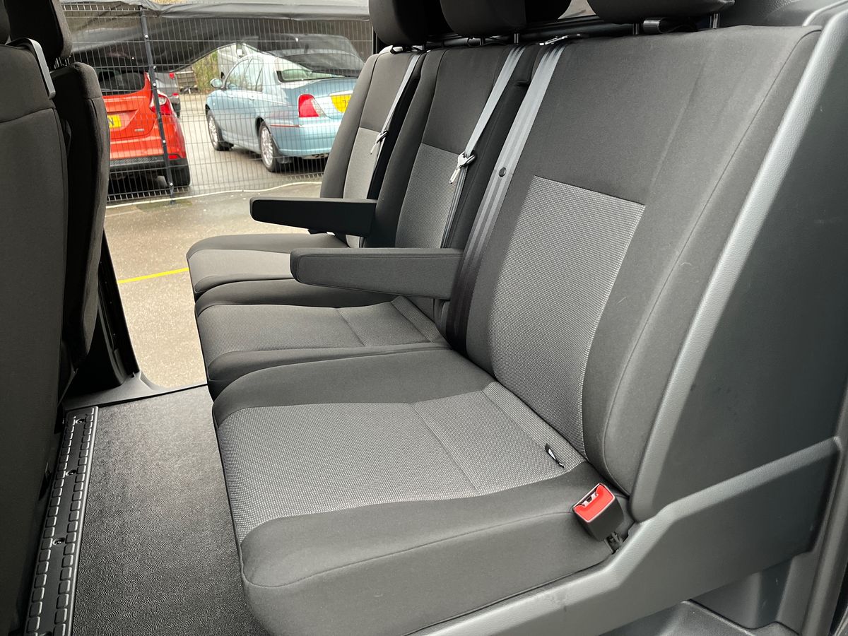 Used Vauxhall Vivaro for sale - 76868995: Photo 34