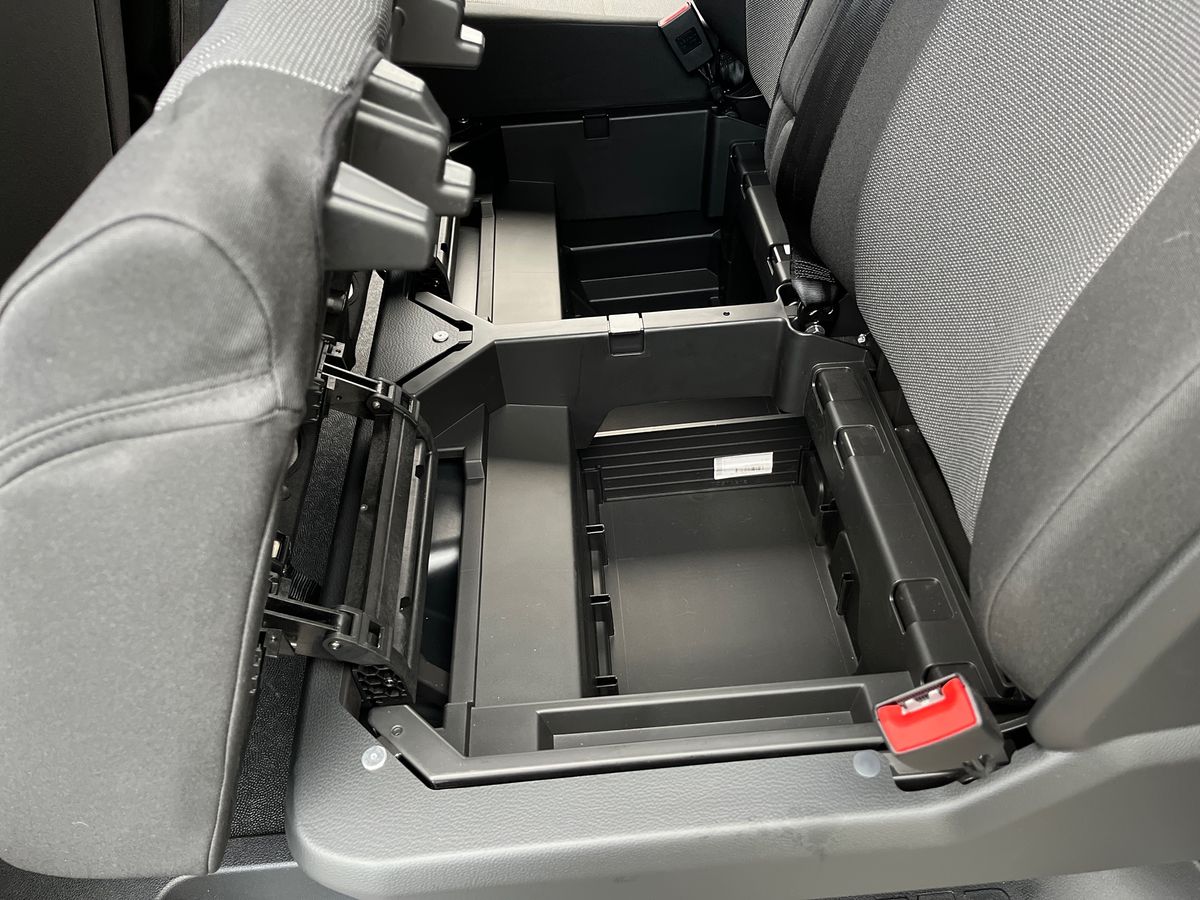 Used Vauxhall Vivaro for sale - 76868995: Photo 35