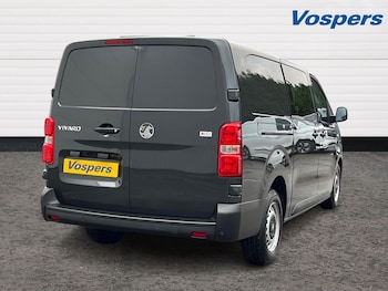 Used Vauxhall Vivaro undefined for sale - 76868995: Photo