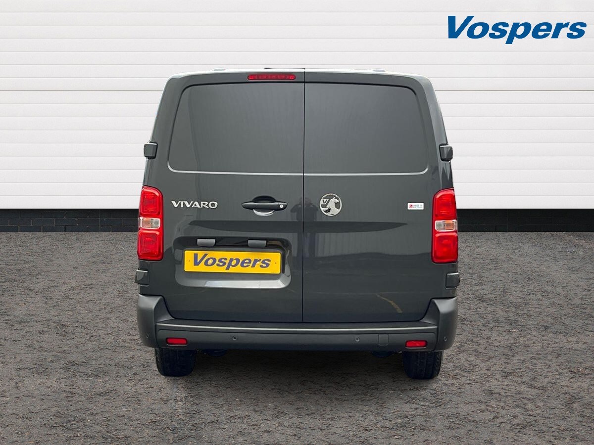 Used Vauxhall Vivaro for sale - 76868995: Photo 5