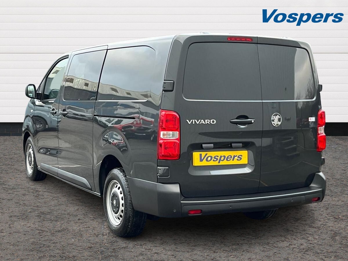 Used Vauxhall Vivaro for sale - 76868995: Photo 6