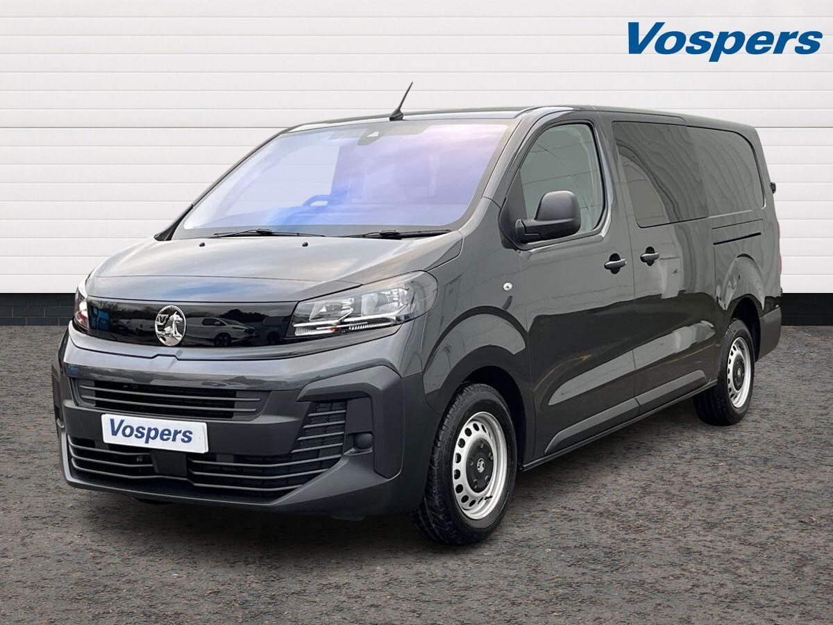 Used Vauxhall Vivaro for sale - 76868995: Photo 9
