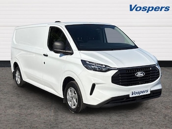 Used Ford Transit Custom 2024 for sale - 79174580: Photo