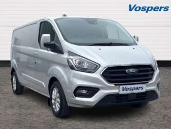 Used Ford Transit Custom 2023 for sale - 74818756: Photo