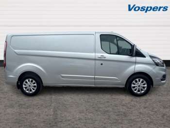 Used Ford Transit Custom 2023 for sale - 74818756: Photo