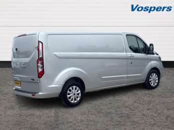Used Ford Transit Custom 2023 for sale - 74818756: Photo