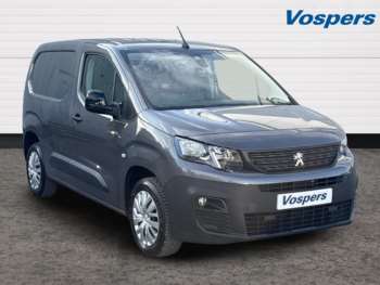 Used Peugeot Partner 2022 for sale - 75121384: Photo