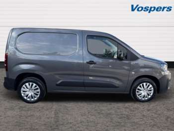 Used Peugeot Partner 2022 for sale - 75121384: Photo