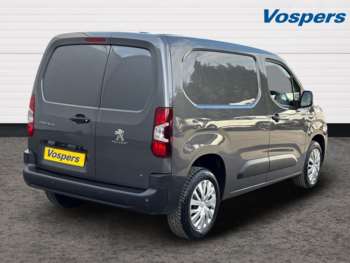 Used Peugeot Partner 2022 for sale - 75121384: Photo
