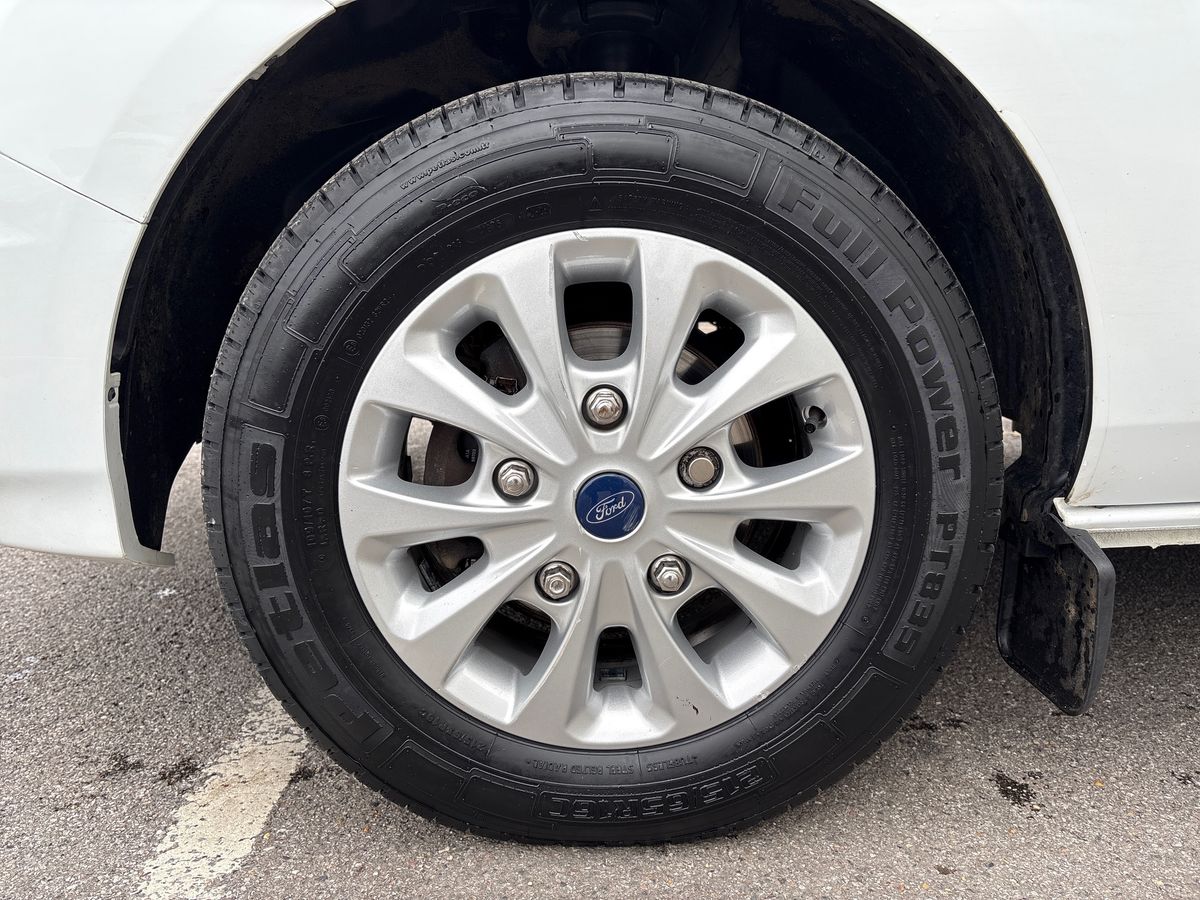 Used Ford Transit Custom 2024 for sale - 76873924: Photo 11