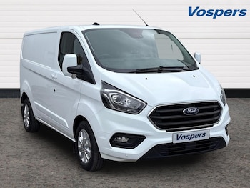 Used Ford Transit Custom 2024 for sale - 76873924: Photo
