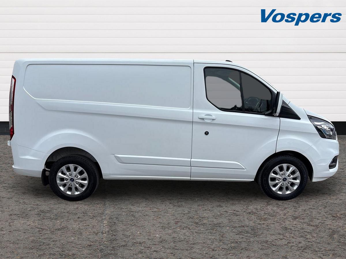 Used Ford Transit Custom 2024 for sale - 76873924: Photo 2
