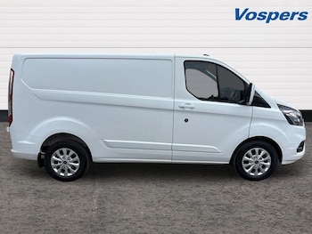 Used Ford Transit Custom 2024 for sale - 76873924: Photo