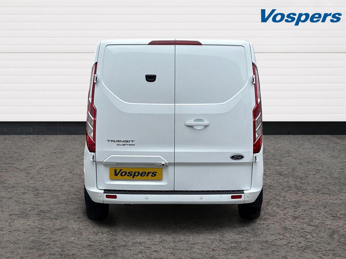 Used Ford Transit Custom 2024 for sale - 76873924: Photo 5