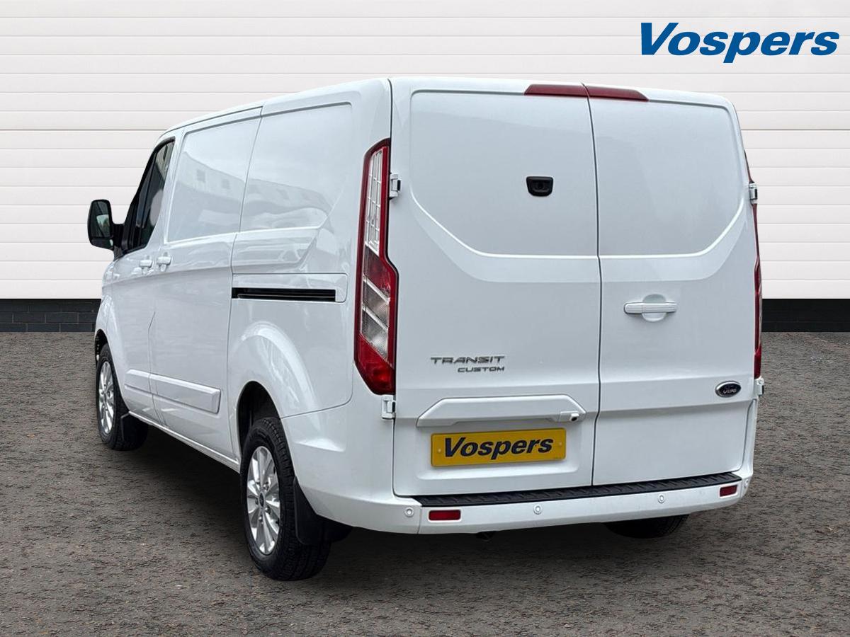 Used Ford Transit Custom 2024 for sale - 76873924: Photo 6