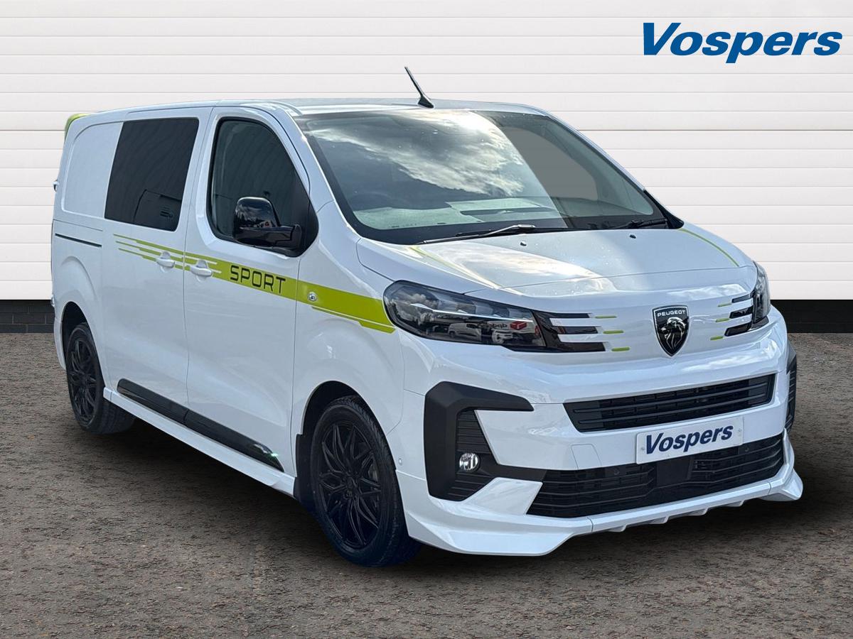 Used Peugeot Expert for sale - 76870463: Photo 1