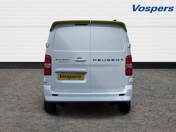 Used Peugeot Expert undefined for sale - 76870463: Photo