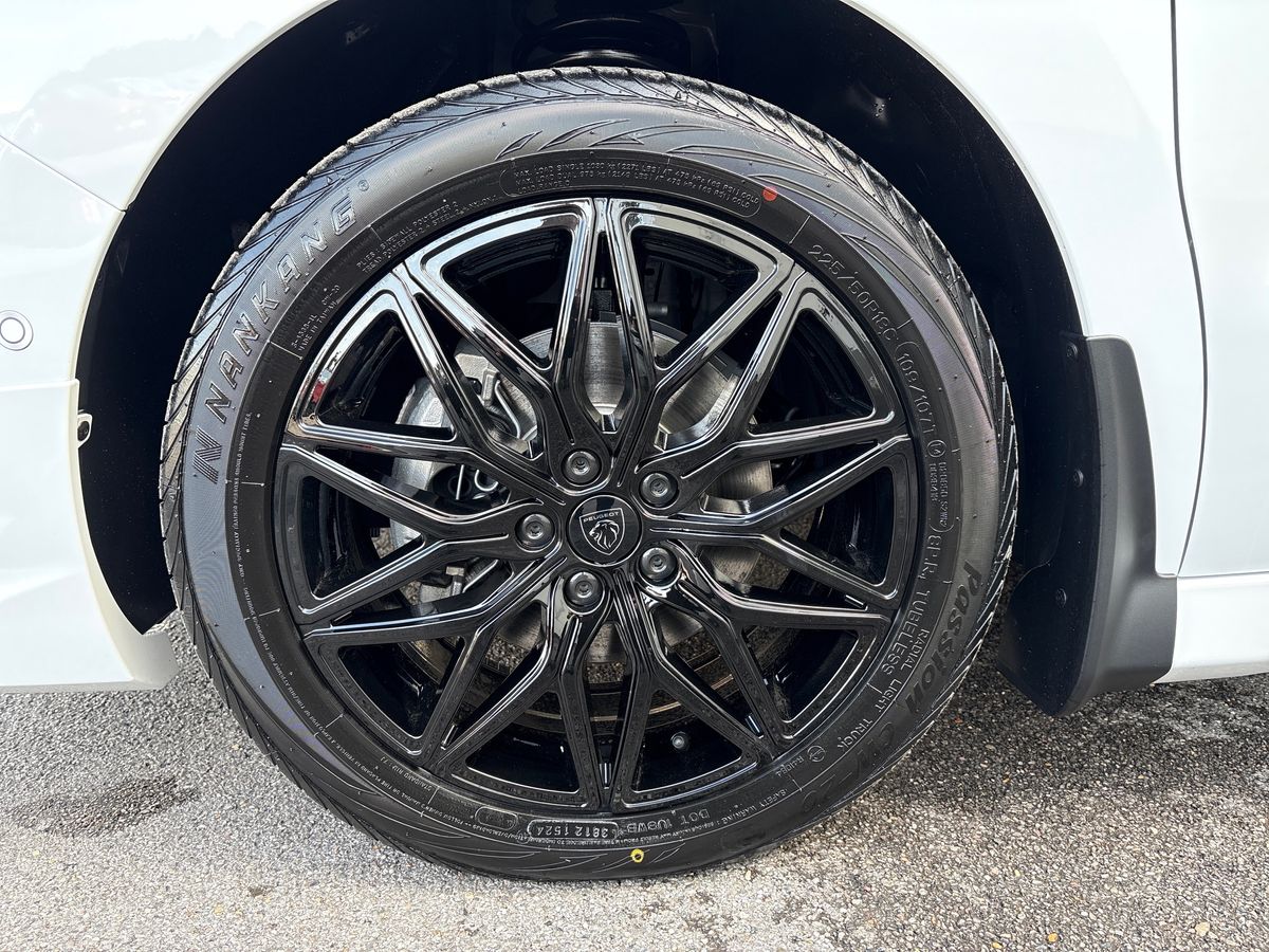 Used Peugeot Expert for sale - 76870463: Photo 9