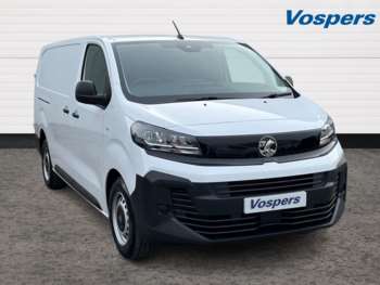Used Vauxhall Vivaro 2024 for sale - 73699923: Photo