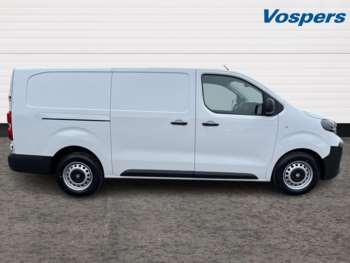 Used Vauxhall Vivaro 2024 for sale - 73699923: Photo