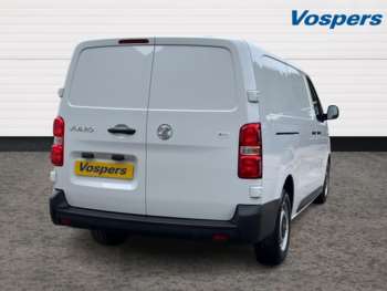 Used Vauxhall Vivaro 2024 for sale - 73699923: Photo
