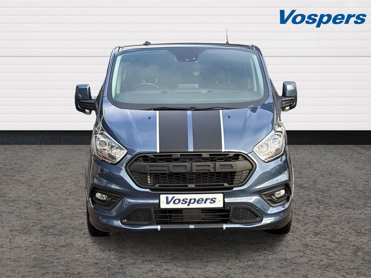 Used Ford Transit Custom 2023 for sale - 77877409: Photo 10