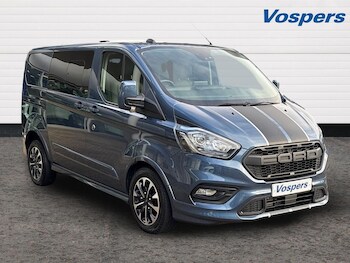 Ford Transit Custom feature image