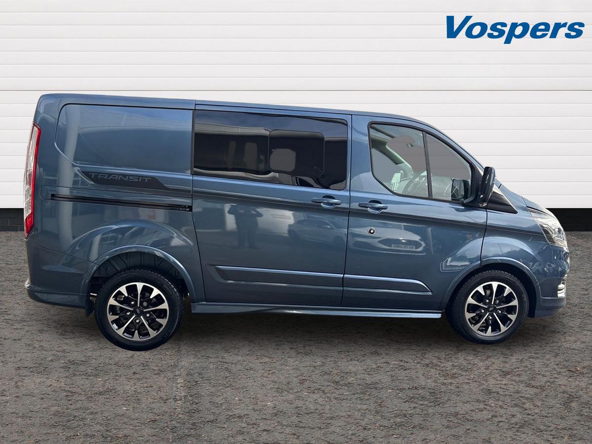 Used Ford Transit Custom 2023 for sale - 77877409: Photo 2