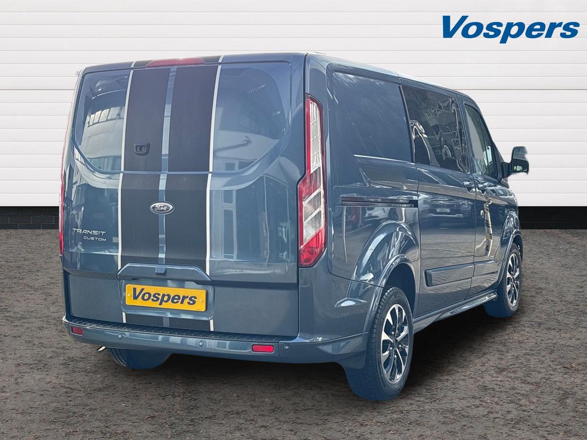 Used Ford Transit Custom 2023 for sale - 77877409: Photo 3