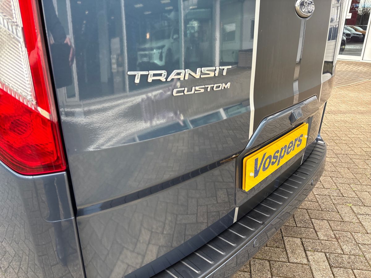 Used Ford Transit Custom 2023 for sale - 77877409: Photo 35