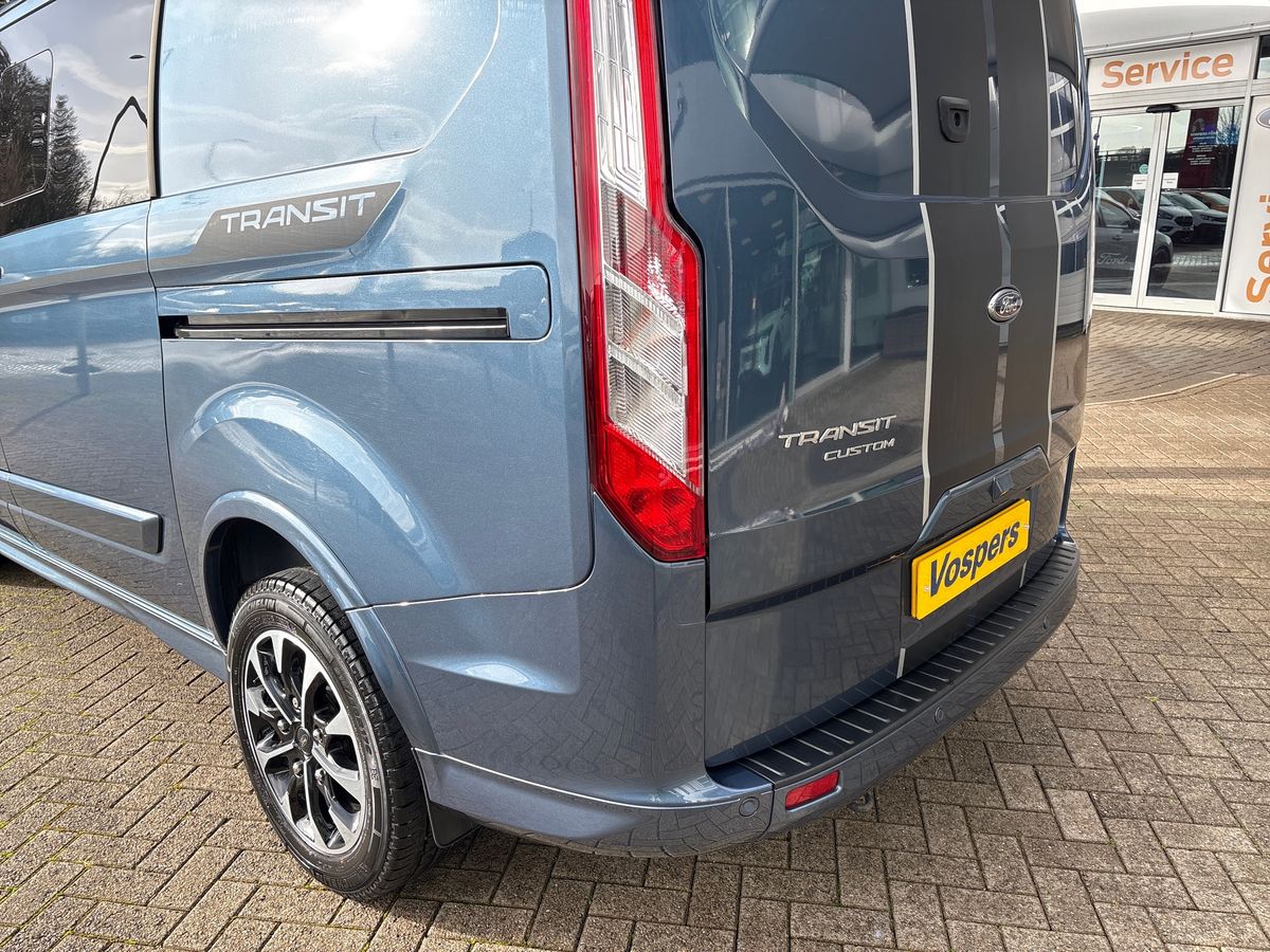 Used Ford Transit Custom 2023 for sale - 77877409: Photo 36