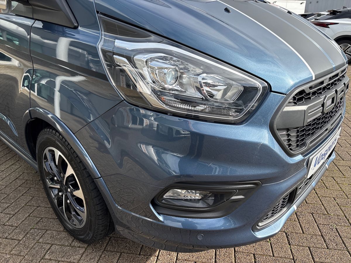 Used Ford Transit Custom 2023 for sale - 77877409: Photo 37