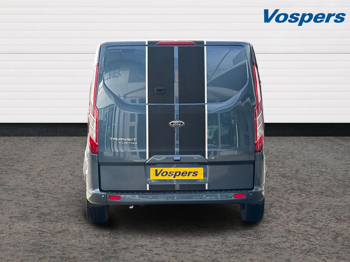 Used Ford Transit Custom 2023 for sale - 77877409: Photo 5