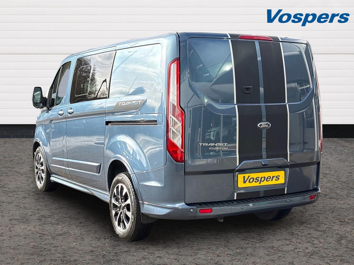 Used Ford Transit Custom 2023 for sale - 77877409: Photo 6