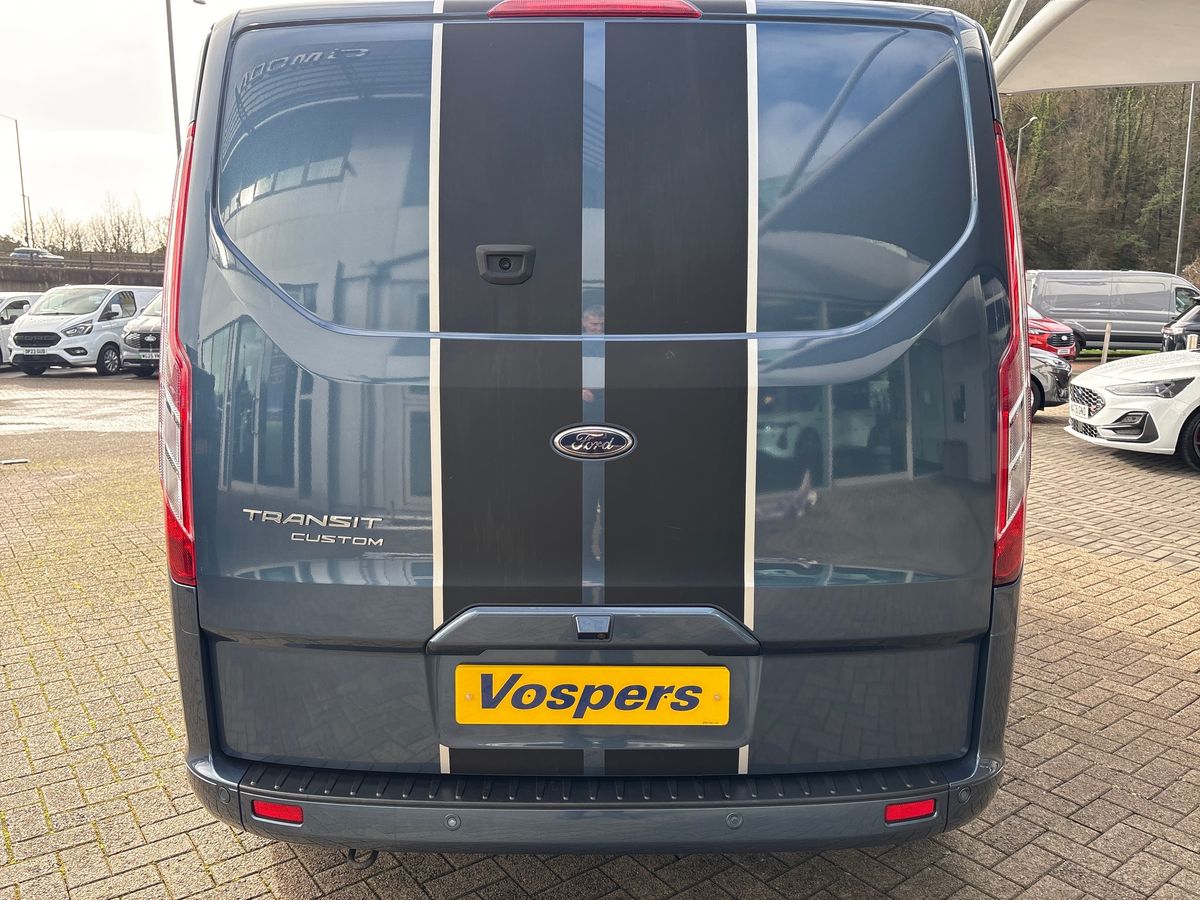 Used Ford Transit Custom 2023 for sale - 77877409: Photo 60