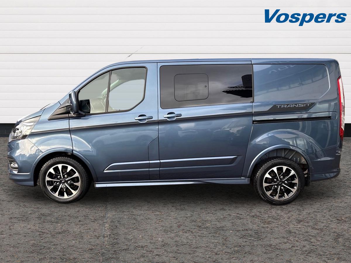 Used Ford Transit Custom 2023 for sale - 77877409: Photo 7
