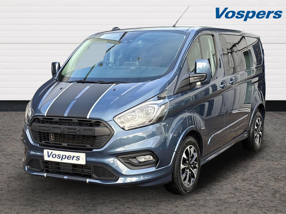 Used Ford Transit Custom 2023 for sale - 77877409: Photo 9