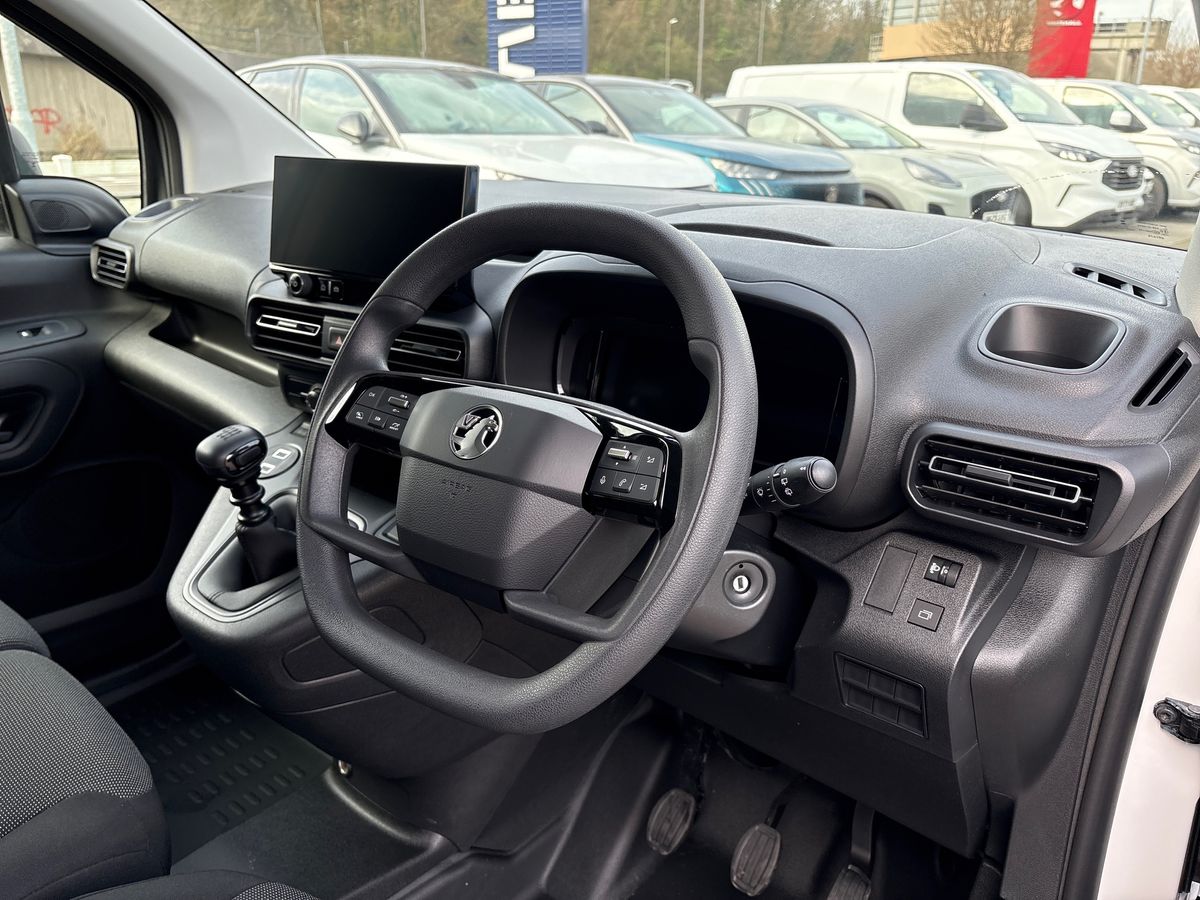 Used Vauxhall Combo for sale - 77810182: Photo 13