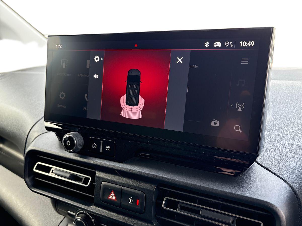 Used Vauxhall Combo for sale - 77810182: Photo 16