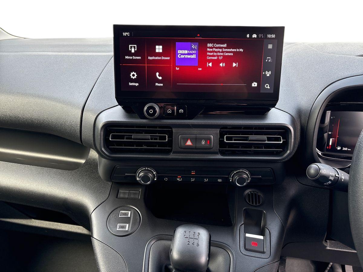 Used Vauxhall Combo for sale - 77810182: Photo 17