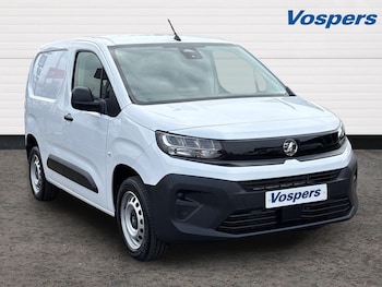 Vauxhall Combo feature image