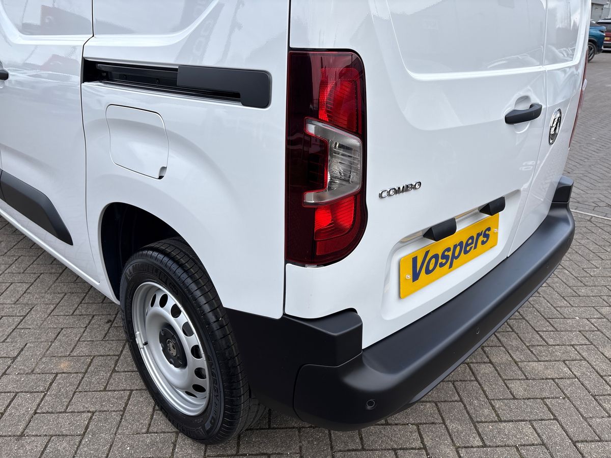 Used Vauxhall Combo for sale - 77810182: Photo 29