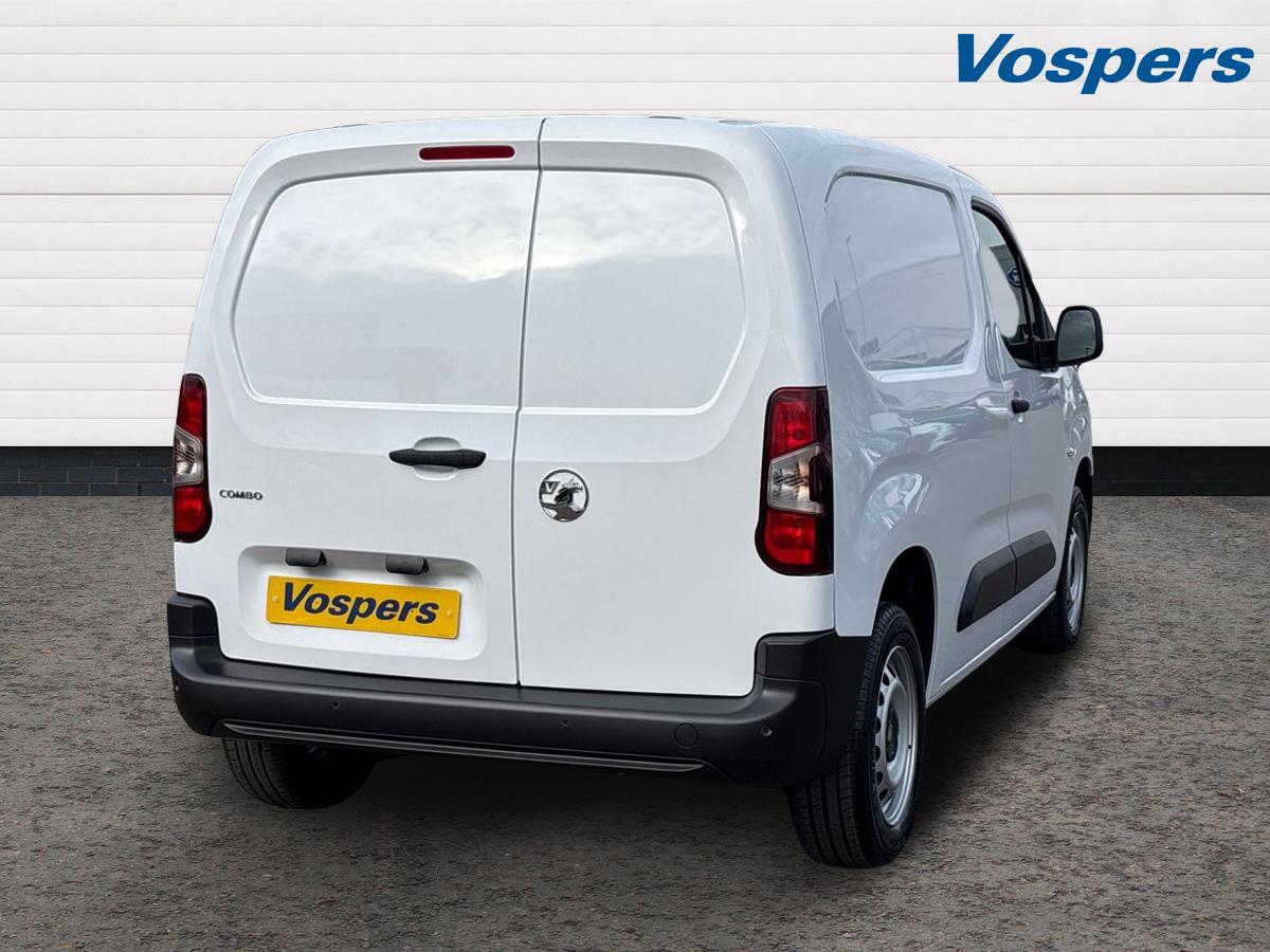 Used Vauxhall Combo for sale - 77810182: Photo 3