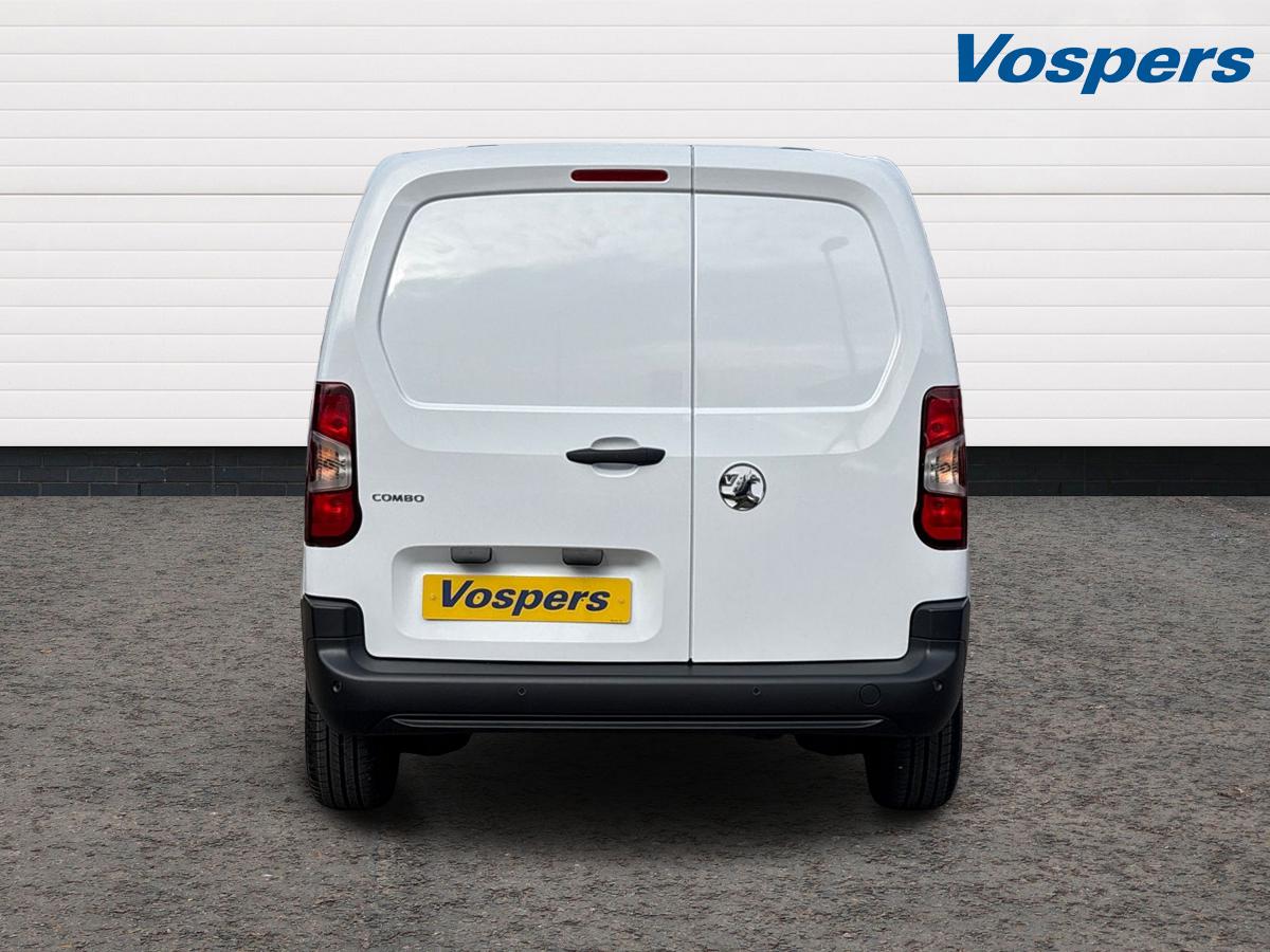 Used Vauxhall Combo for sale - 77810182: Photo 4