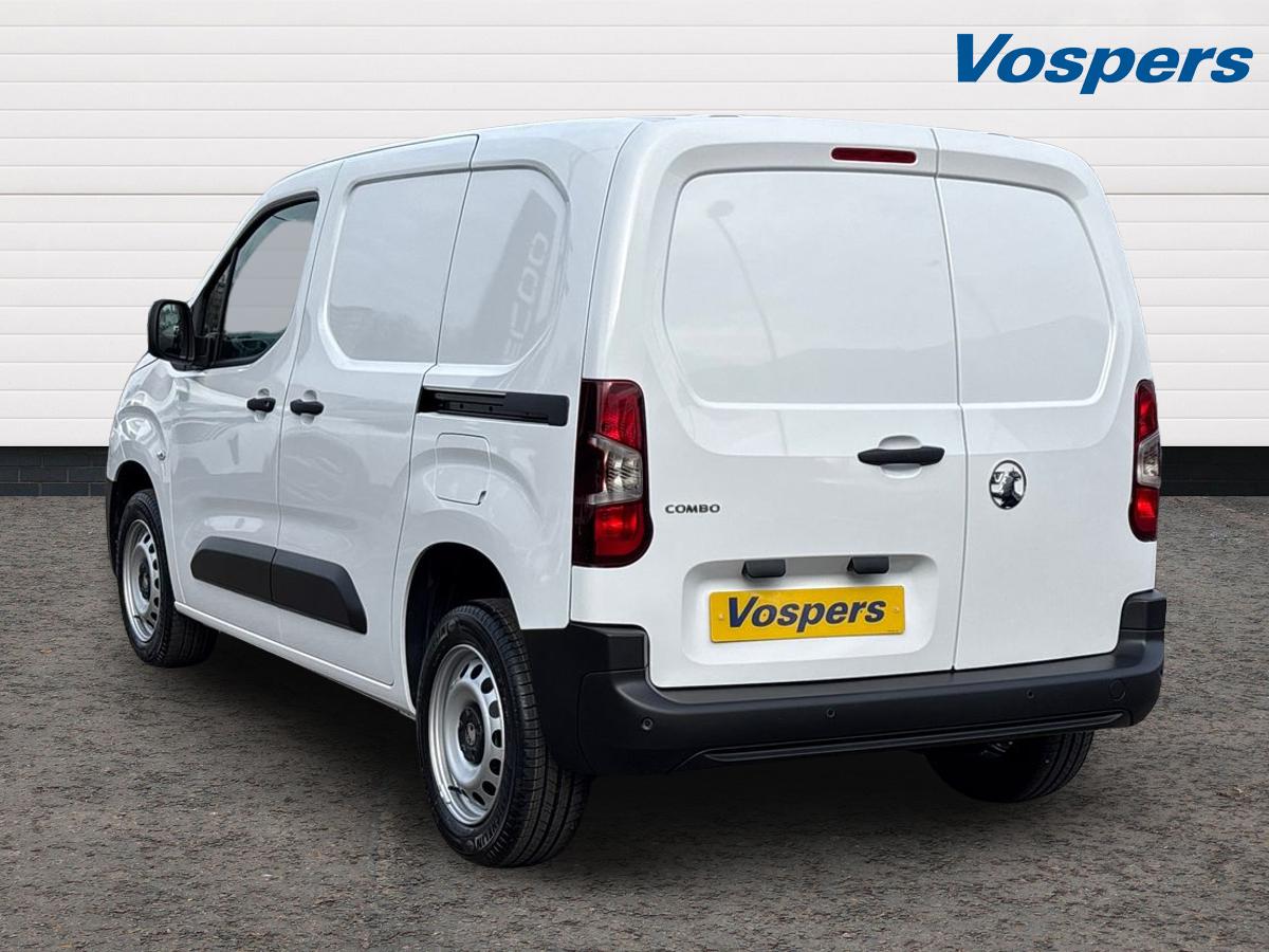 Used Vauxhall Combo for sale - 77810182: Photo 5