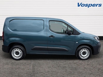 Used Peugeot Partner 2025 for sale - 75392429: Photo