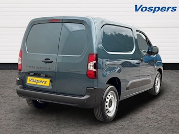 Used Peugeot Partner 2025 for sale - 75392429: Photo