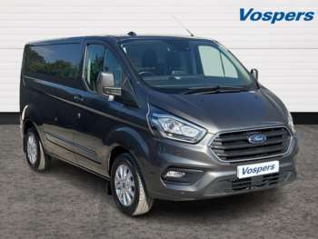 Used Ford Transit Custom 2023 for sale - 74732476: Photo